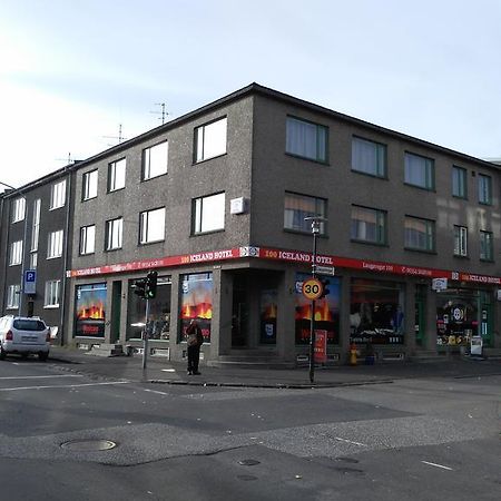 100 Iceland Hotel Reikiavik Exterior foto