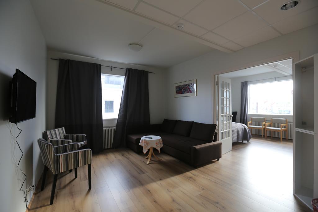 100 Iceland Hotel Reikiavik Habitación foto