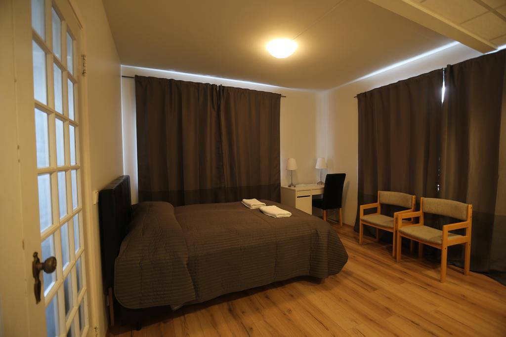 100 Iceland Hotel Reikiavik Habitación foto