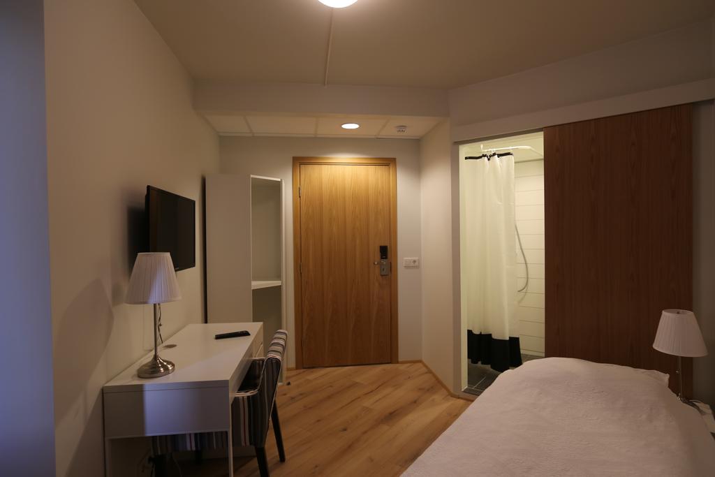 100 Iceland Hotel Reikiavik Habitación foto