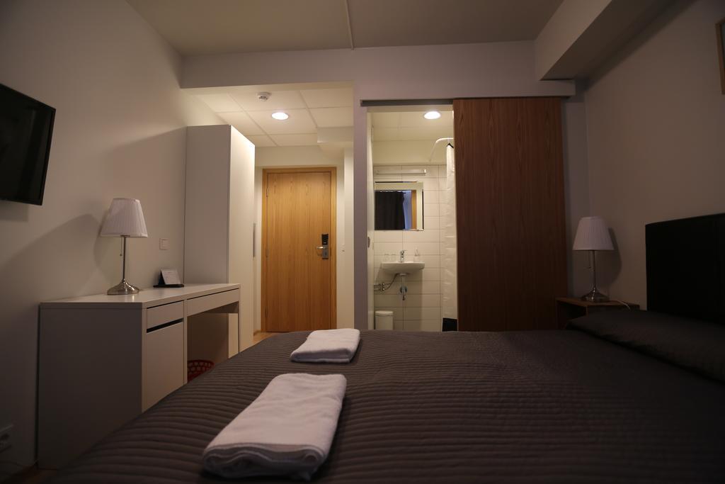 100 Iceland Hotel Reikiavik Habitación foto